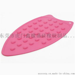 東莞廠家直銷硅膠熨斗墊 耐溫耐用創(chuàng)意家居用品，外貿(mào)熱銷優(yōu)選