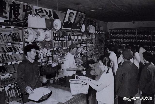 70、80年代供銷社里的31樣老物件日用品與化妝品，你還記得幾樣？