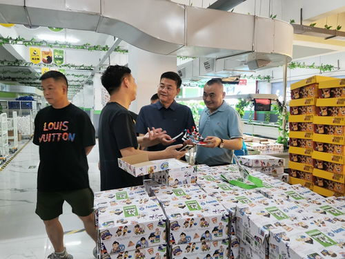 亳州市文明辦赴浙江省開展招商引資工作 助力化妝品零售產(chǎn)業(yè)升級(jí)